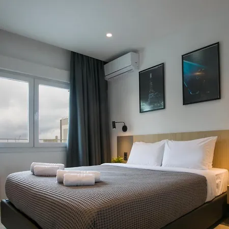White City Stay Thessaloniki Buitenkant foto