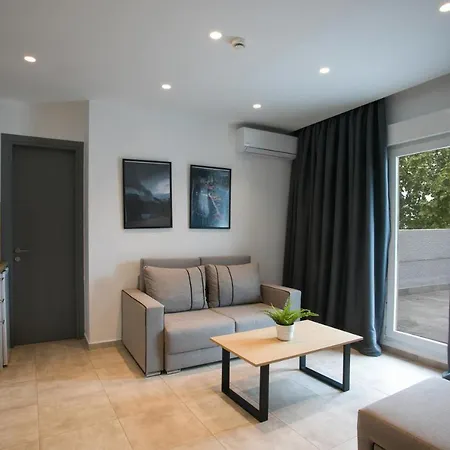 White City Stay Thessaloniki Buitenkant foto