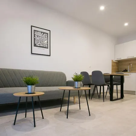 White City Stay Thessaloniki Buitenkant foto