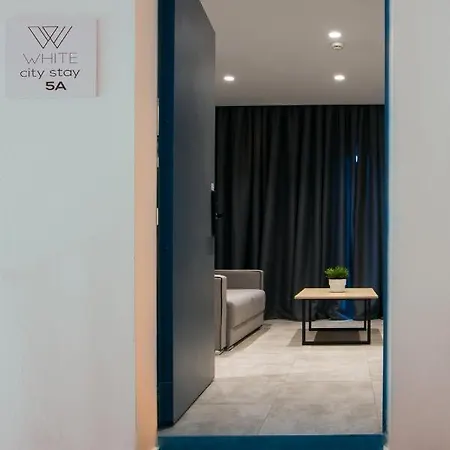 White City Stay Thessaloniki Buitenkant foto