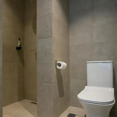 White City Stay Thessaloniki Buitenkant foto