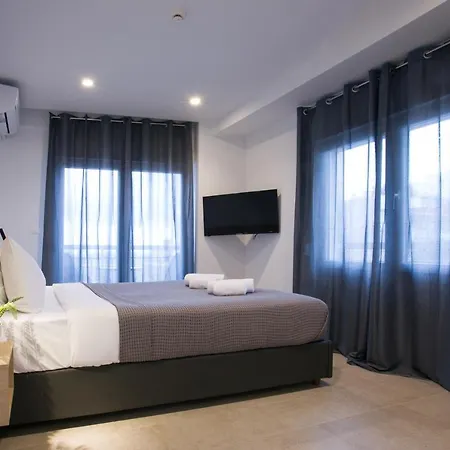 White City Stay Thessaloniki Buitenkant foto