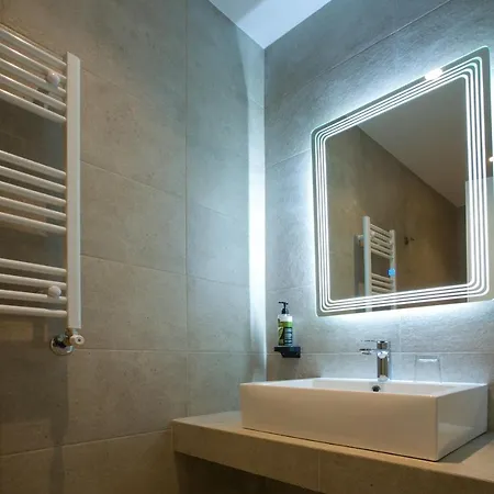 White City Stay Thessaloniki Buitenkant foto