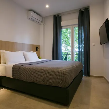 White City Stay Thessaloniki Buitenkant foto