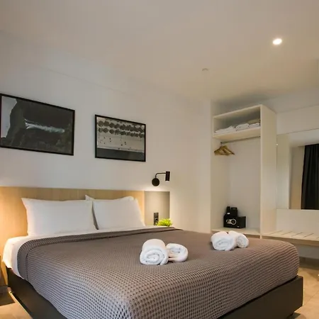 White City Stay Thessaloniki Buitenkant foto