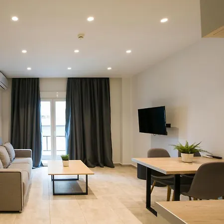 White City Stay Thessaloniki Buitenkant foto