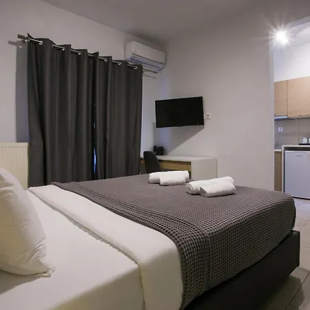 White City Stay Thessaloniki Buitenkant foto