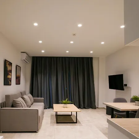 White City Stay Thessaloniki Buitenkant foto