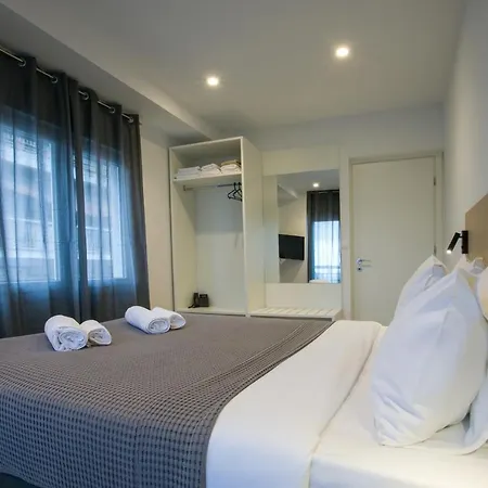 White City Stay Thessaloniki Buitenkant foto