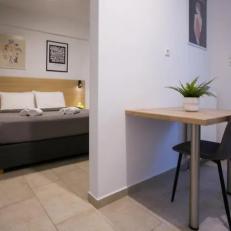 White City Stay Thessaloniki Buitenkant foto