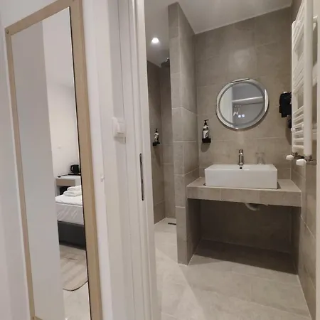 White City Stay Thessaloniki Buitenkant foto