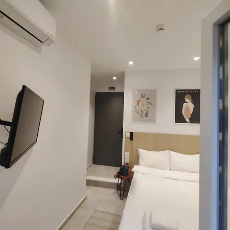White City Stay Thessaloniki Buitenkant foto