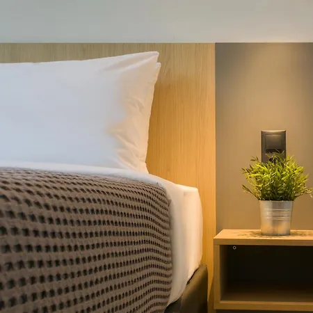 White City Stay Thessaloniki Buitenkant foto