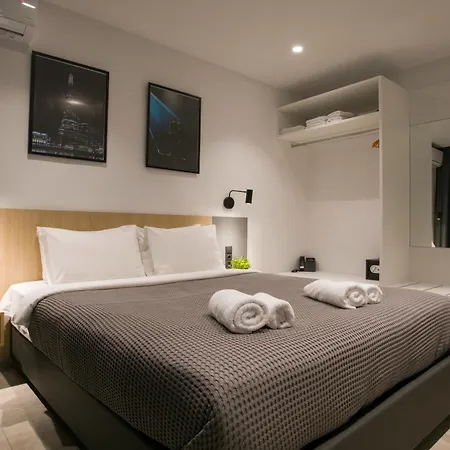 White City Stay Thessaloniki Buitenkant foto