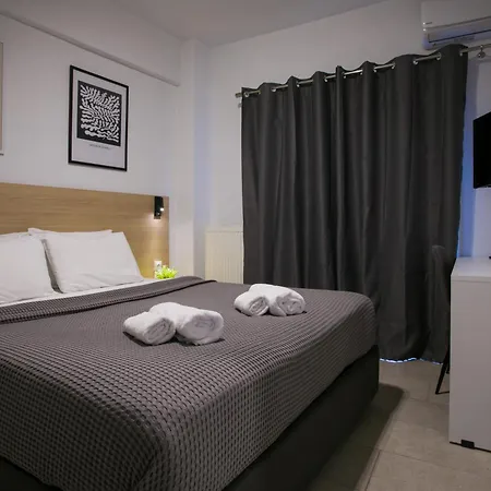 White City Stay Thessaloniki Buitenkant foto