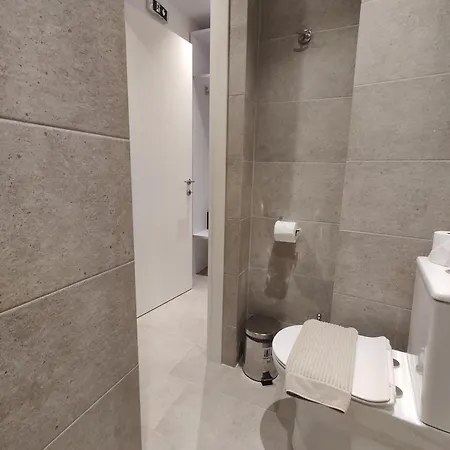 White City Stay Thessaloniki Kamer foto