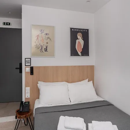 White City Stay Thessaloniki Buitenkant foto
