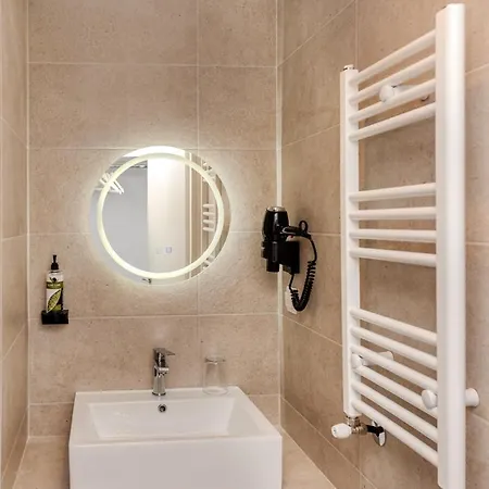 White City Stay Thessaloniki Buitenkant foto