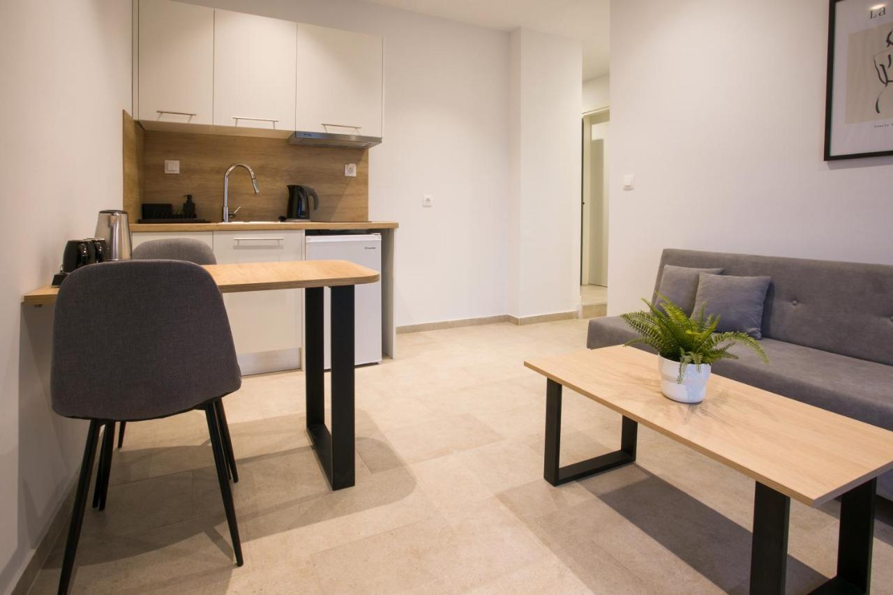 Appartement White *