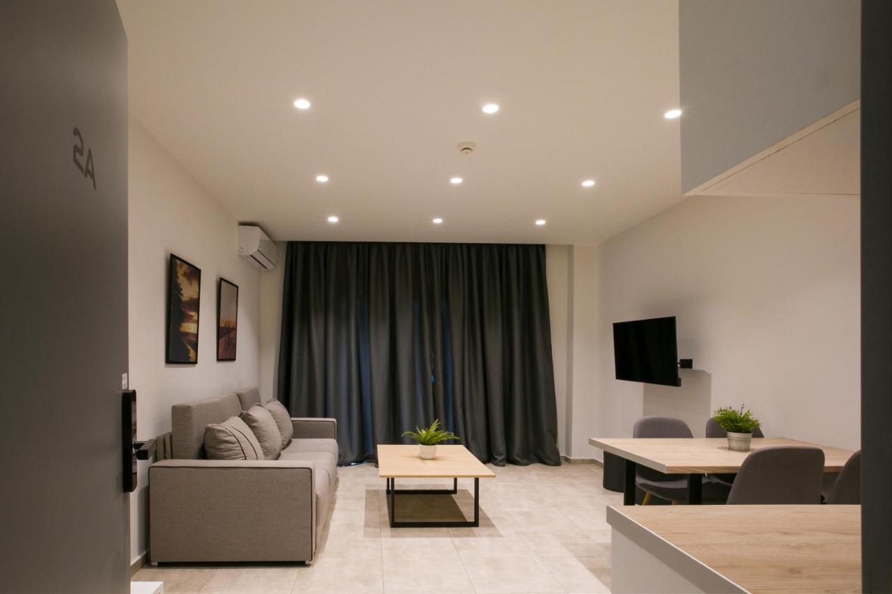 Appartement White Thessalonique